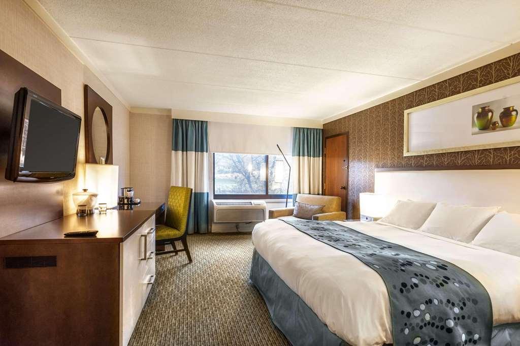 Radisson Hotel Корнинг Номер фото