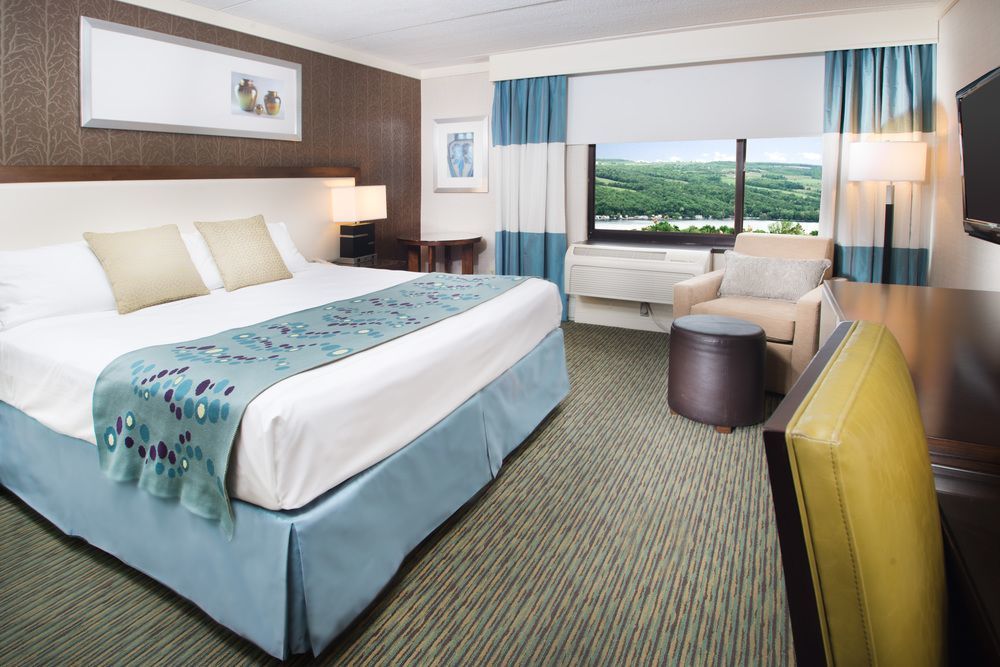 Radisson Hotel Корнинг Экстерьер фото